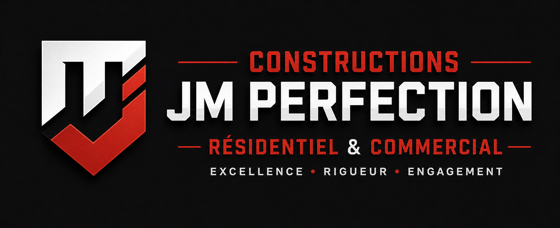 Logo Les constructions J.M. Perfection