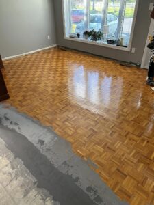 Rénovation intérieure de qualité
